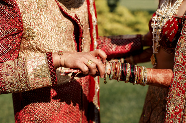 Destination wedding In India