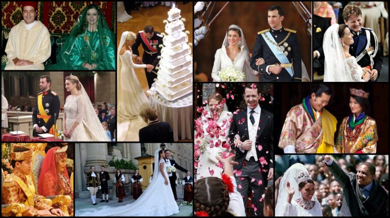 Wedding around the World