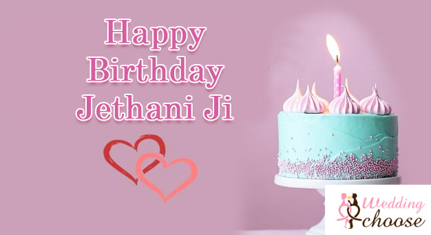 Happy Birthday Jethani Ji