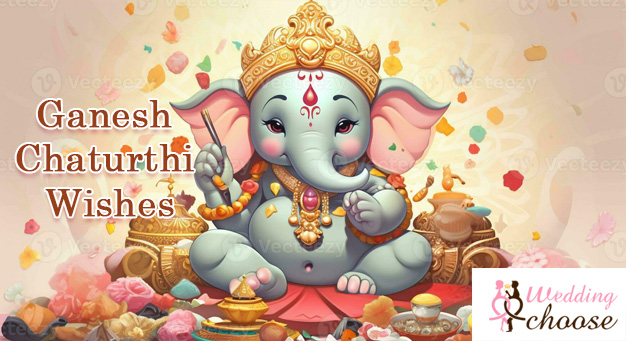 Ganesh Chaturthi Wishes to