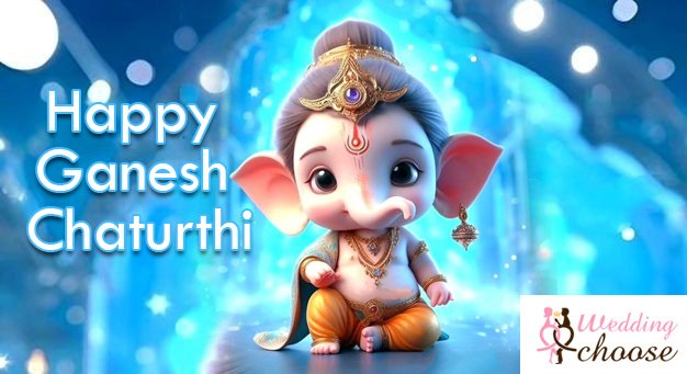 Ganesh Chaturthi Wishes in Hindi English Mix