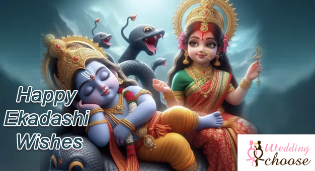 Happy Ekadashi Wishes