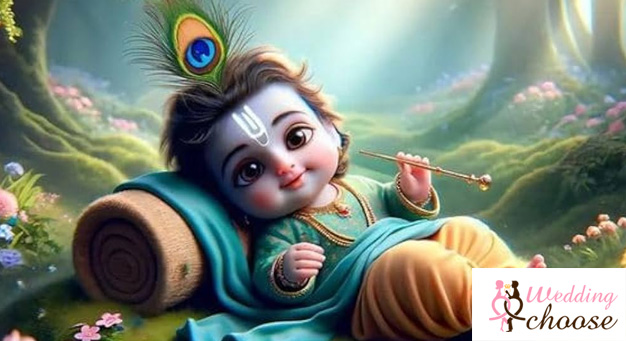 Sri Krishna Janmashtami Wishes, Devakinandan