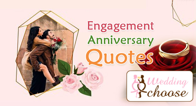 One Month Engagement Anniversary Quotes